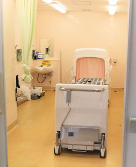 滋賀県 総合病院様