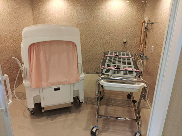 大阪府 有料老人ホーム様
