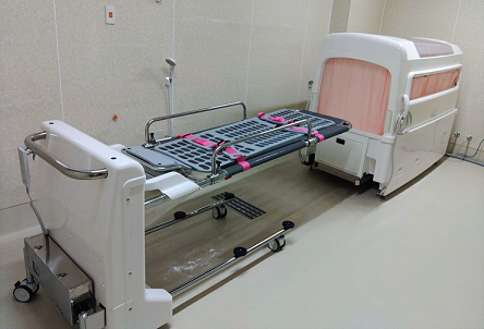 滋賀県 総合病院様